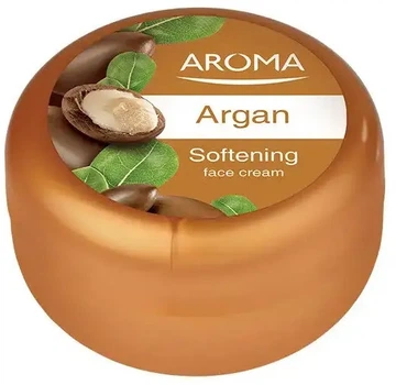 Крем для лица Aroma Смягчающий с аргановым маслом 75 мл (3800013533598)
