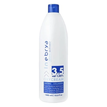 Крем–активатор Inebrya Bionic Activator Oxycream 3,5 vol 1,05% 1000 мл.