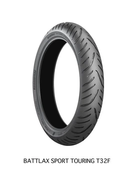 Покришка BRIDGESTONE BATTLAX T32 120/60-17 55W TL (3079933)