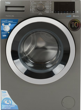 Стиральная машина узкая BEKO WUE 7636 XCW