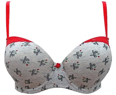 Рush-up Sealine 252-1598 75 B grey