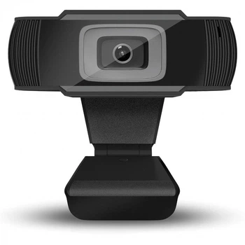 Вебкамера PLATINET 1080P PCWC1080 Чорний