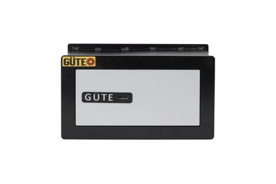Сейф Gute GBS-2020 200x350x200 мм. темно-сірий, сірий