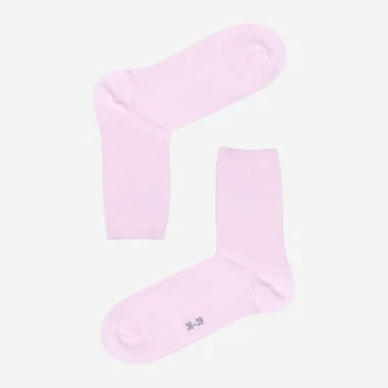 Носки ESLI C-Wc-01-000 коттон 23-25 Светло-розовые (4810226452189)