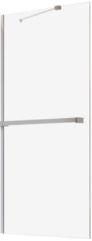 Шторка для ванны Radaway Idea PNJ II 70 с полотенцедержателем