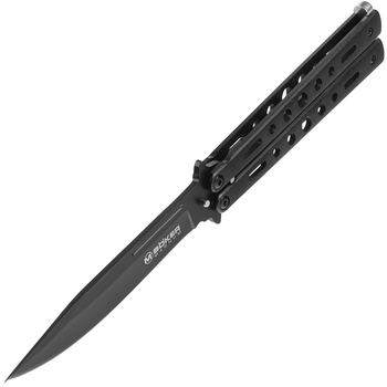 Складаний ніж Boker Magnum Balisong All Black