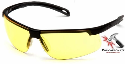Защитные очки Pyramex Ever-Lite желтые
