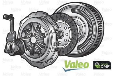 Комплект сцепления Valeo (837405)