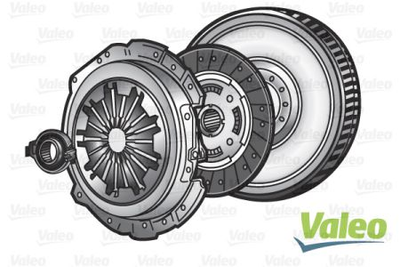 Комплект сцепления Valeo (835155)