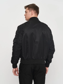 Куртка тактична MIL-TEC 10404602 M Us Black (4046872387173)