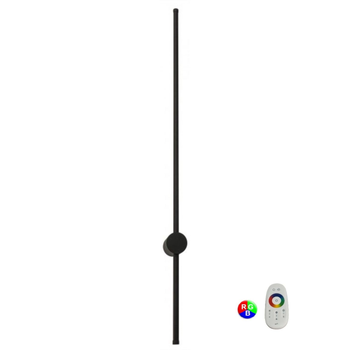 Бра Altalusse INL-5114W-15 Black & RGB SMD LED 15 Вт