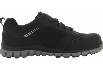 Кроссовки рабочие Safety Jogger LIGERO S1P ESD SRC LIGEROBLK47 р.47 Черные