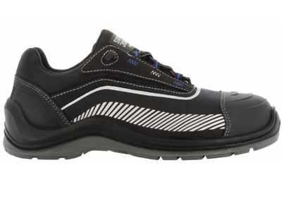 Кроссовки рабочие Safety Jogger DYNAMICA S3 SRC ESD DYNAMICAV6447 р.47 Черные