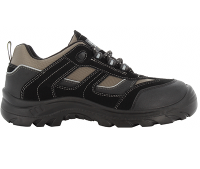 Кроссовки рабочие Safety Jogger JUMPER S3 SRC JUMPER11736 р.36 Черно-бежевые