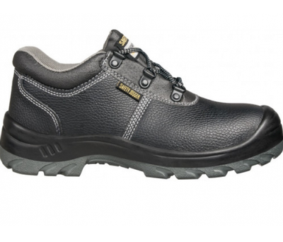 Полуботинки рабочие Safety Jogger BESTRUN S3 SRC BESTRUNBLK39 р.39 Черные
