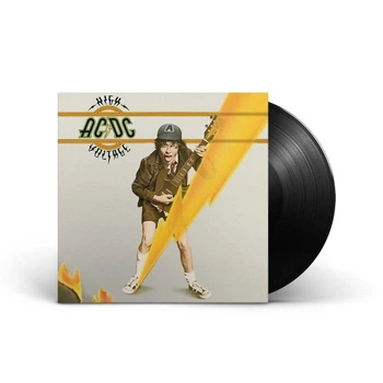 Вінілова платівка Sony Music AC/DC High Voltage LP Remastered 5099751075912
