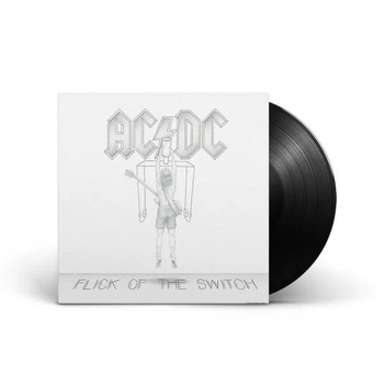 Вінілова платівка Sony Music AC/DC Flick Of The Switch LP Remastered 5099751076711