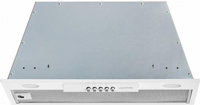 Вытяжка PYRAMIDA ABH 52 PBA (1150) WH