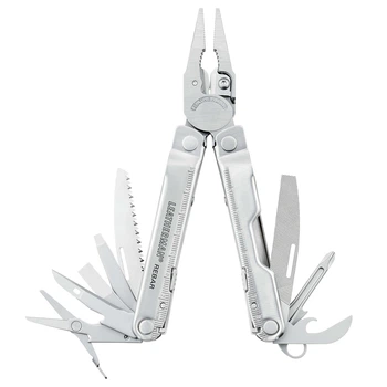 Мультитул Leatherman Knifeless Rebar 16 Инструментов с Чехлом (832303)