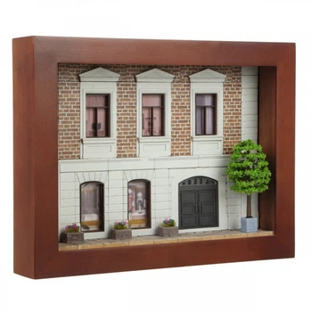 Конструктор Reducio Диорама DIY House Бутик (70859)