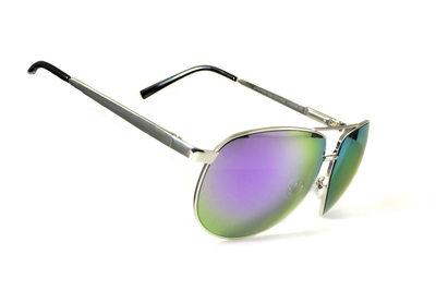 Окуляри захисні Global Vision Aviator-4 ( purple), фіолетові