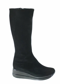 Женские сапоги Kelton 6853 velMiaMont 37 черный