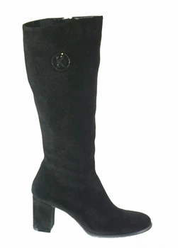 Женские сапоги Kelton 3316 camLana 40 черный