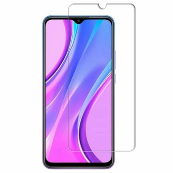 Защитное стекло Deexe Crystal Glass для Xiaomi Redmi 9A / Redmi 9C - Transparent