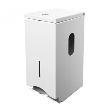 Держатель бумаги туалетной стандарт D452White