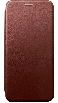 Чехол-книжка Elegant на Xiaomi Redmi 10C бордовый
