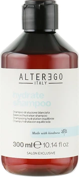 Увлажняющий шампунь - Alter Ego Hydrate Shampoo 300ml (776928-143293)