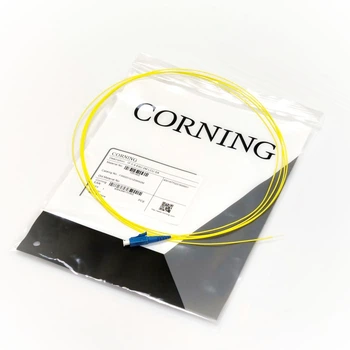 ВО пігтейл LC-UPC, SM, OS2, 900µm, LSZH,2 м, Corning