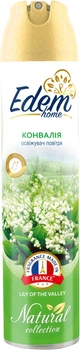 Освіжувач повітря Edem Home Natural collection Конвалія 300 мл (4820256550052)