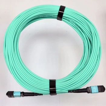 Патчкорд 8 волокон MPO(F)-MPO(F) MM (G50-OM3) 30м