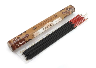 Благовония "Coffee" "Кофе" Tulasi шестигранник 34352