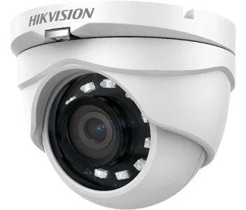 2 Мп Turbo HD відеокамера DS-2CE56D0T-IRMF (С) (2.8мм)