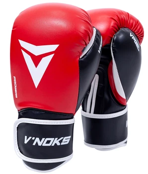 Боксерські рукавички V`Noks Lotta Red 10 ун. (1834_60019)