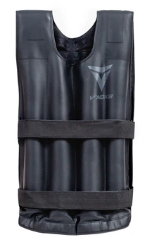 Обважнювальний жилет V`Noks Scath Grey 18 кг S/M (2406_60099)