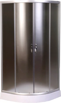 Душова кабіна AQUASTREAM Simple 88 LB з піддоном