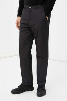 Утепленные брюки мужские Finn Flare FWB21060-200 черные M