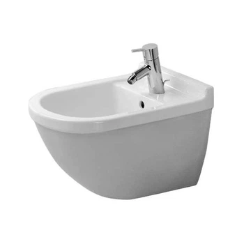 Биде подвесное DURAVIT Starck 3 белое 2280150000