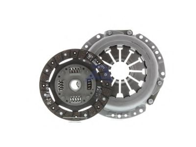 Сцепление NISSAN MICRA III 1.2 16V 03-10 Aisin (KN171R)