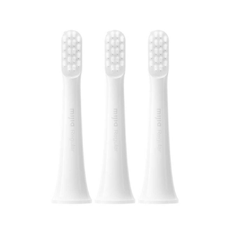 Насадки для зубної щітки Mijia Sonic Mi Electric Toothbrush for T100 White ( 3 шт) ( NUN4098CN )