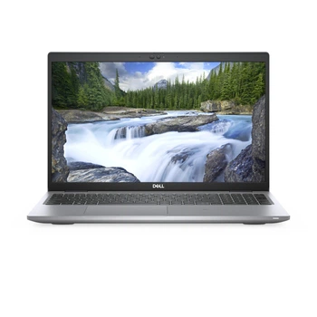 Ноутбук Dell Latitude 5520 Silver / Intel Core i5-1135G7 / RAM 16 ГБ / SSD 512 ГБ / Intel Iris Xe Graphics / Windows 10 Pro