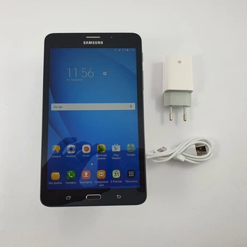 Samsung Galaxy Tab A 7.0' (7.0'',1280x800,8GB,Android,Wi-Fi,BT,Micro USB, Black (2B00005014) Б/У