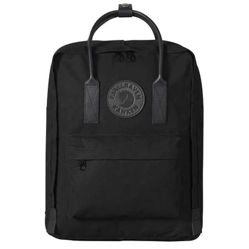 Рюкзак Fjallraven Kanken No.2 16л чорний