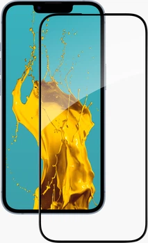 Защитное стекло для смартфона Apple iPhone 14 Plus/13 Pro Max Piko 9H Black (1283126541896)