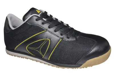 Кроссовки рабочие Delta Plus D-SPIRIT S1P SRC HRO DSPIRSPNO39 р.39 Черные