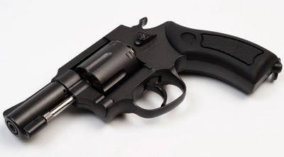 Пневматический револьвер WinGun Smith&Wesson 36
