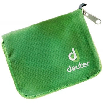 Кошелек Deuter Zip Wallet Emerald (39425162009)